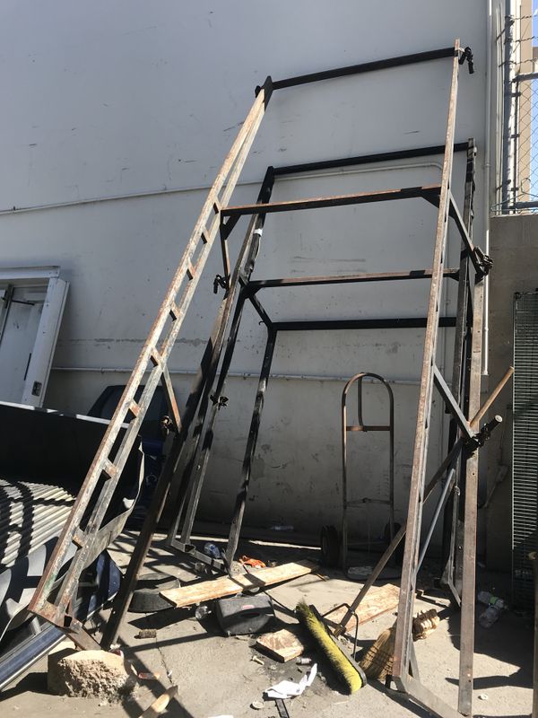 Ladder Rack for Sale in Anaheim, CA OfferUp