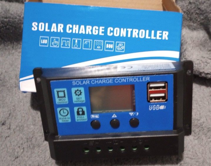 Solar Charge Controller