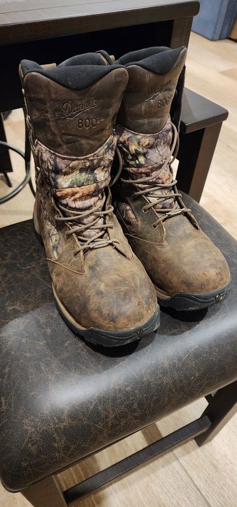 Danner Hunting Boots