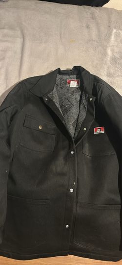 Ben Davis Original Jacket Black Large