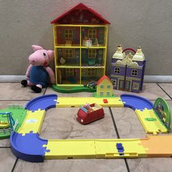 Peppa Pig Toys 