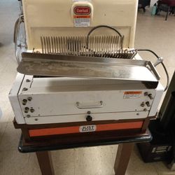 Berkel Bread Slicer Machine For Sale.