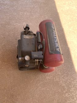 Air compressor