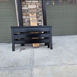 Full Black /bed For Sale/ ⁵