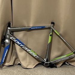 Road Bike Frame 54cm