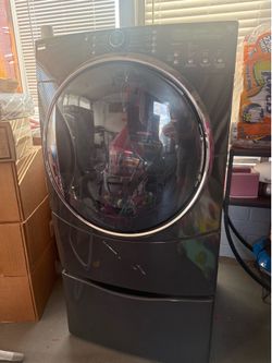 Gas dryer