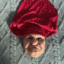Old Person Mask