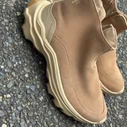 Sorel Women's Kinetic Breakthru Acadia Waterproof Shoe Size 7ths I Have Size 8 Too $75 Each