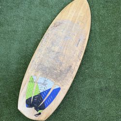 Firewire 5'7ft Surfboard Baked Potato