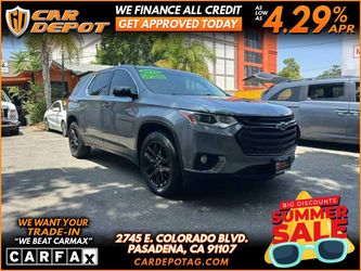 2019 Chevrolet Traverse