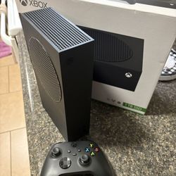Xbox Series S 1TB (Black/Carbon Black)