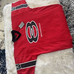 Balenciaga Football Top