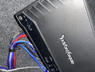 P3 Speakers, Amp, Battery 