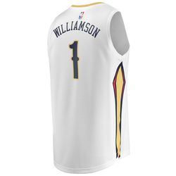 Bulk Sell Zion Williamson Jerseys 39 Fanatics Branded And 12 Nike Branded