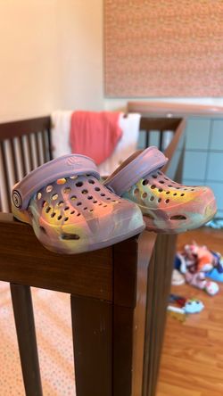 Joybees Toddler Harper Sandals - Multicolor Toddler Size 6
