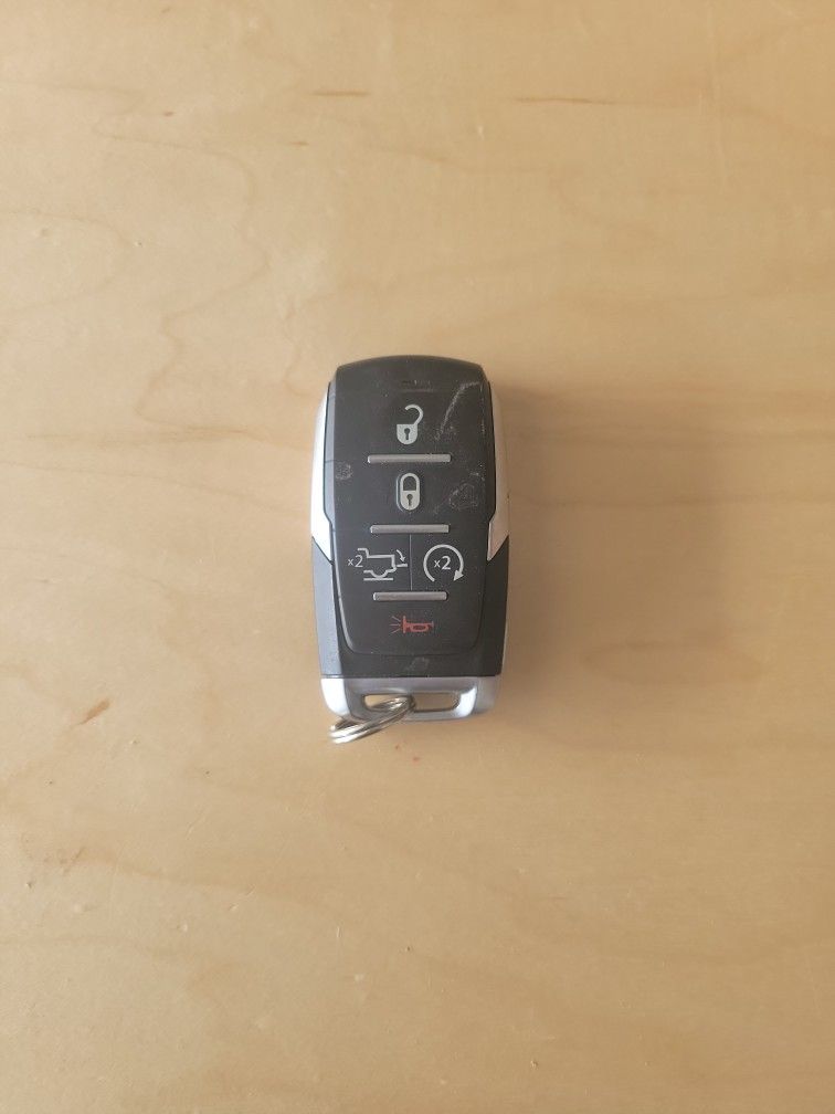 RAM 1500 Key Fob