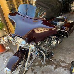 2005 Road King