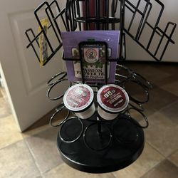 Organizador Para Café Y Bolsas De Té   $10