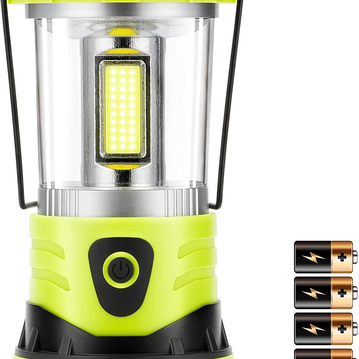 Luminar Outdoor 250 Lumen Lantern Batteries INCLUDED for Sale in  Northglenn, CO - OfferUp