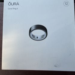 Oura Ring 4