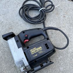 Craftsman Auto Scroller Saw