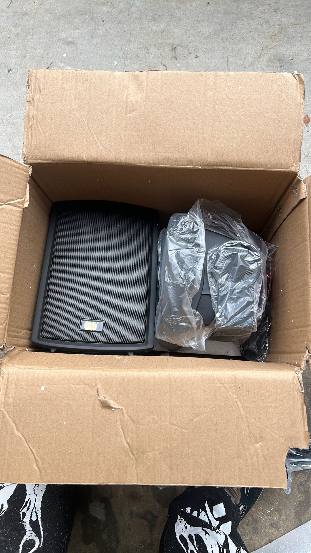 MG Speakers New In Box