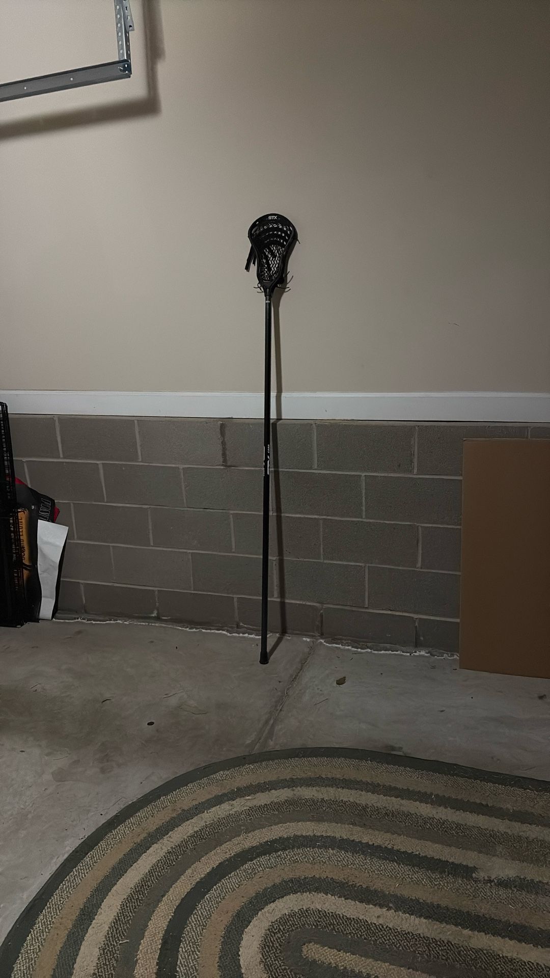 Stx 6000 Beginner Defensive Lacrosse Stick