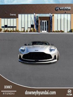 2024 Aston Martin DB12