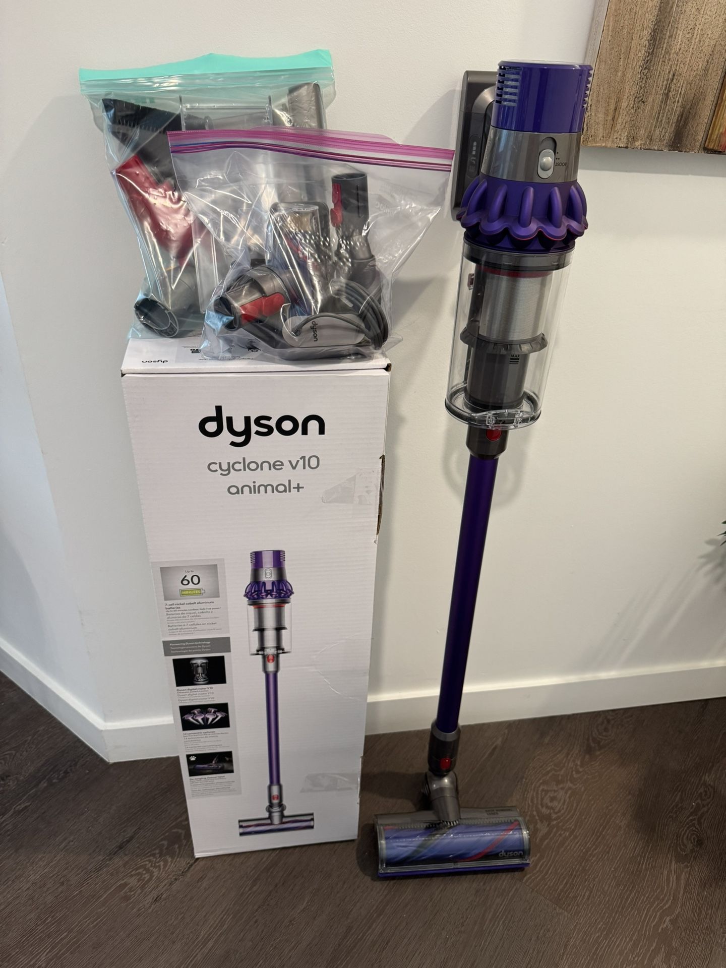Dyson V10 Animal +
