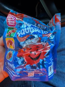 Kool aid man squishi