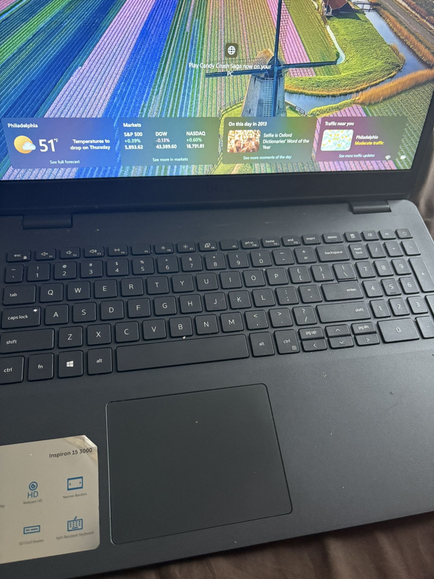 Dell Inspiron 15 3000