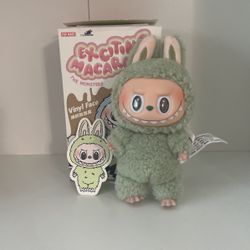Green Grape Labubu!