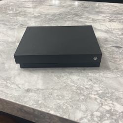 Xbox One X