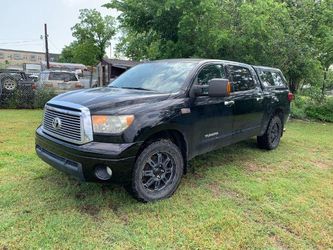 2011 Toyota Tundra