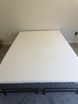Ikea full size mattress