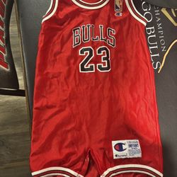 Michael Jordan Champion Infant Jersey 18 Months 