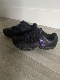 Mountain Bike Shoes LIV VALORA. US Size 9