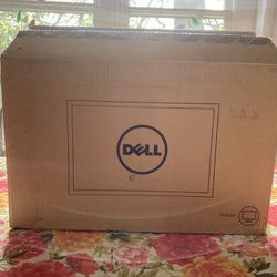 Dell 24’ Monitor - Brand new 
