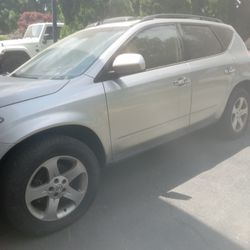 2005 Nissan Murano