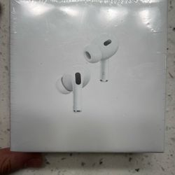 AirPod Gen 2 Pros