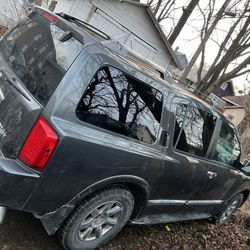 2005 Infiniti Qx56