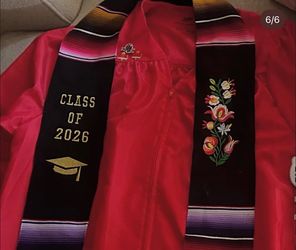 Lei for graduation