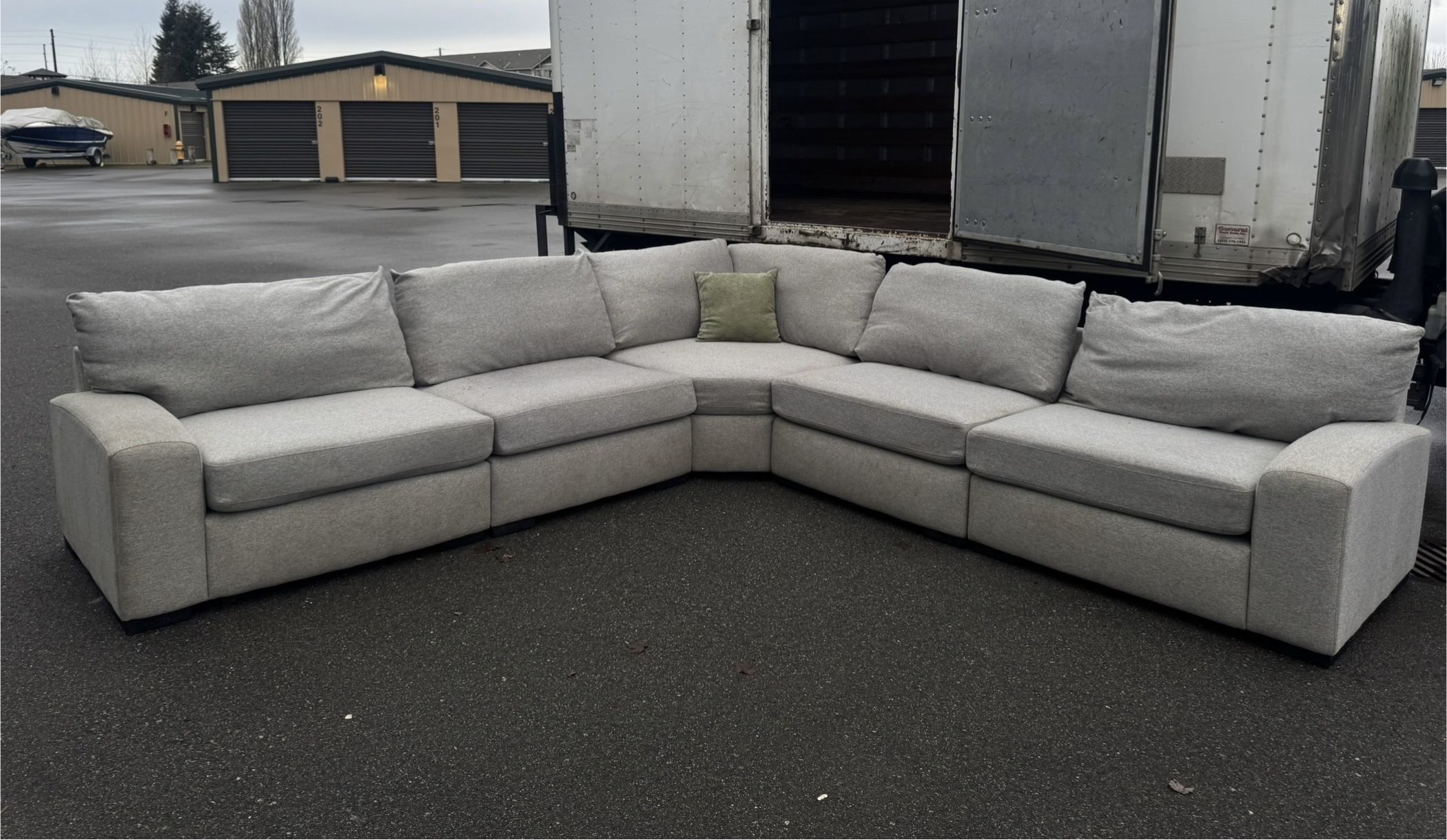 Sectional Couch