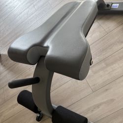 Lamar Fitness Sit-up / Decline Bench Core, StrengthTraining 