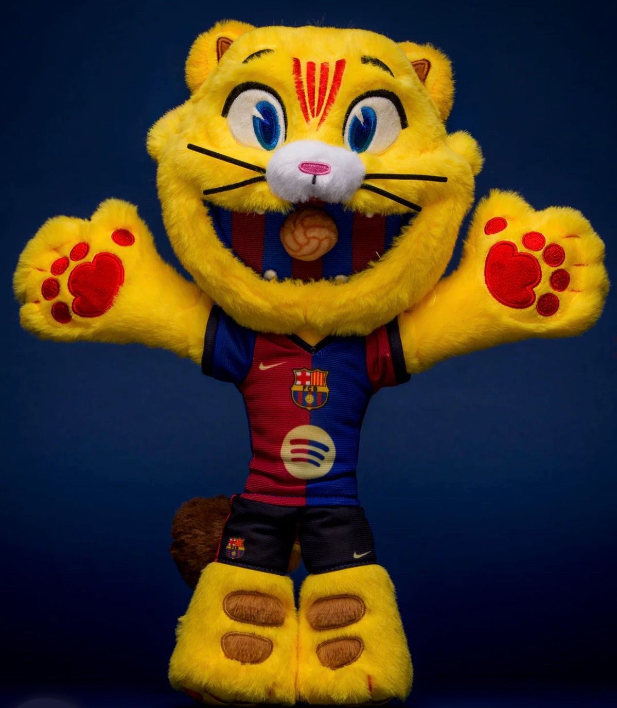 Barcelona kittie cat ORIGINAL