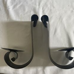 Wall Candle Holders 
