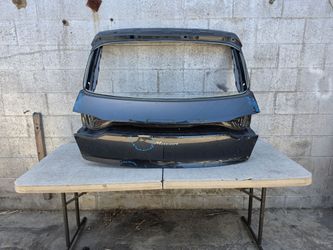 Tailgate liftgate porsche macan 2019 2020 2021 2022 2023 2024 2025