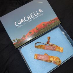 VIP Bands For Coachella
