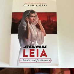 star wars Leia princess of alderaan