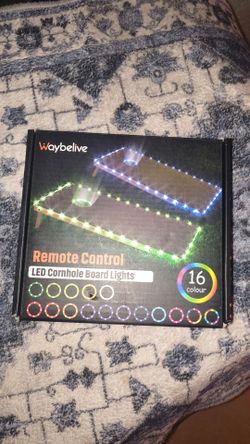 LED lights